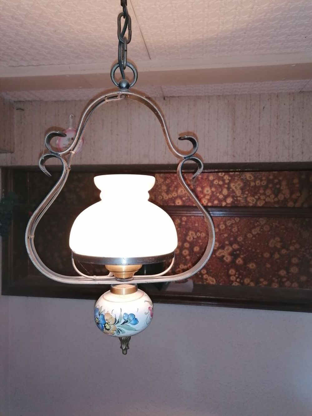 SUSPENSION Décoration