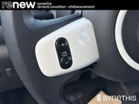 Twingo III E-Tech Equilibre 2023 occasion 84300 Cavaillon