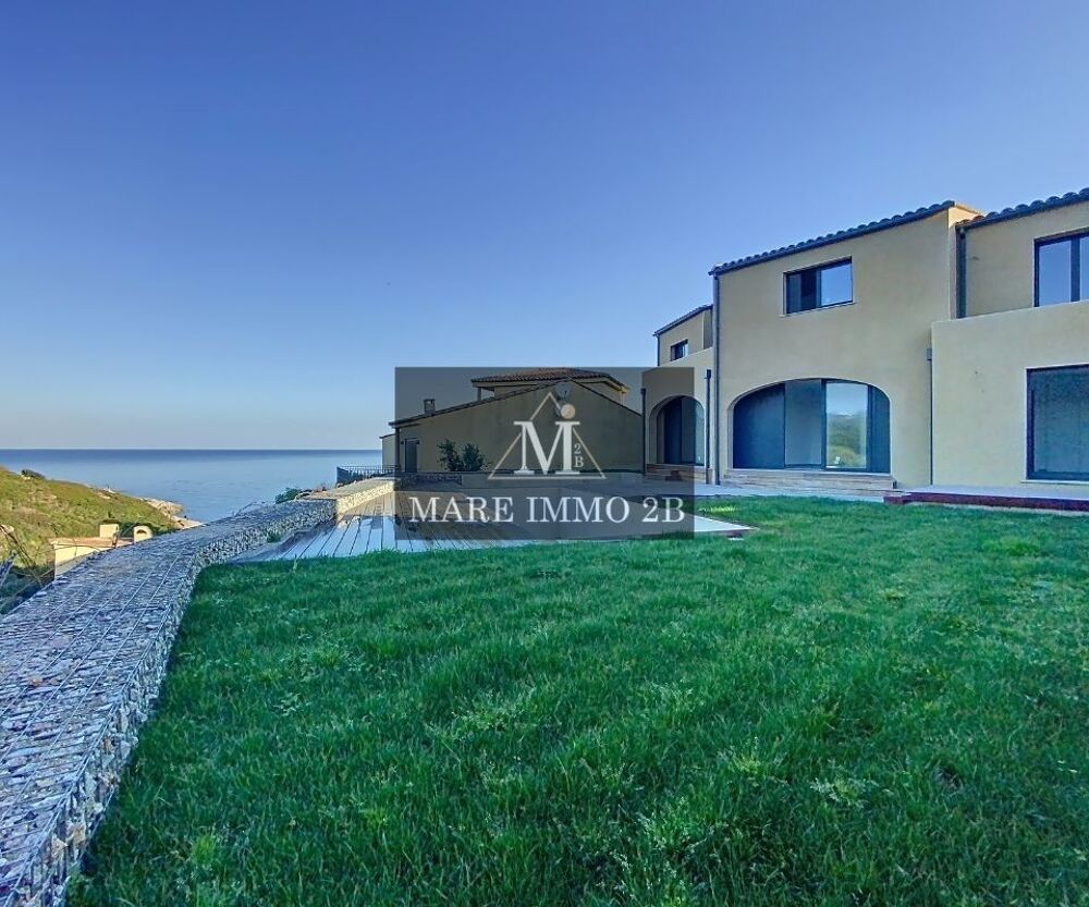 Vente Villa Villa Vue mer Calvi