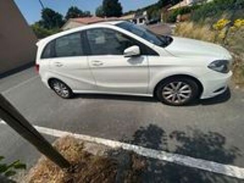 Classe B 180 CDI BlueEFFICIENCY Classic 2013 occasion 85430 Aubigny
