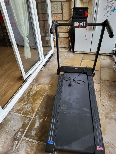 Tapis de course inclinable 160 St Aygulf (83)