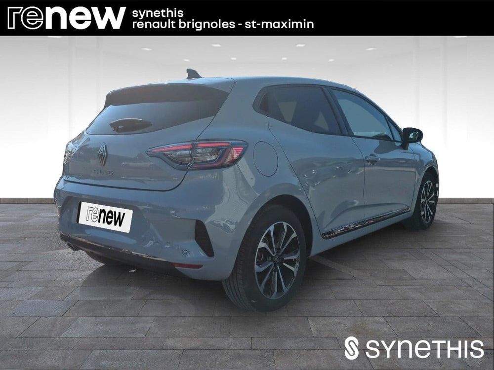 Clio V Clio TCe 90 ch GSR2 Techno 2025 occasion 83170 Brignoles