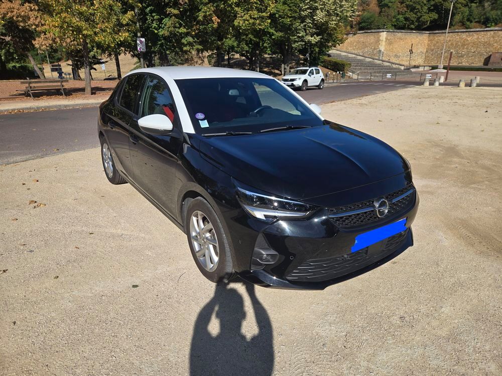 Corsa 1.2 Turbo 100 ch BVM6 GS Line 2020 occasion 92800 Puteaux