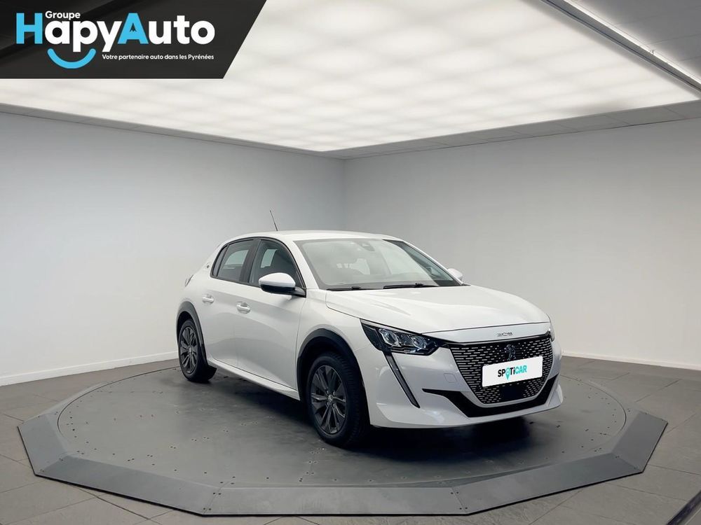 208 Electrique 50 kWh 136ch Active 2021 occasion 65000 Tarbes