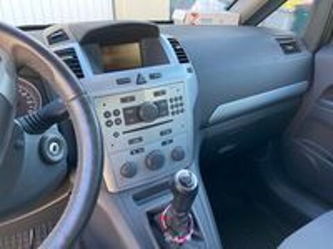 Zafira 1.6 - 115 ch Edition 2012 occasion 29200 Brest