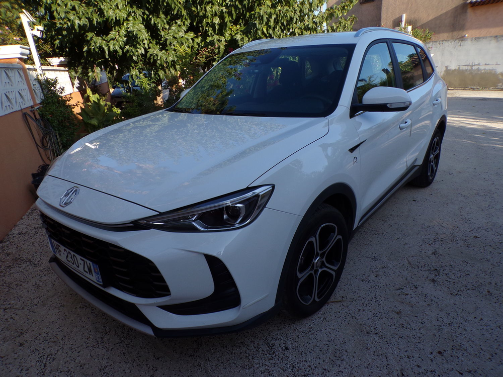 MG.ZS CONFORT 2025 occasion 83260 La Crau