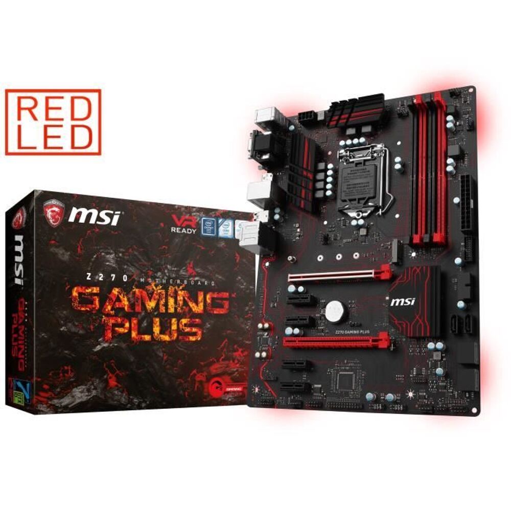 carte mere MSI 270 Gaming Matériel informatique