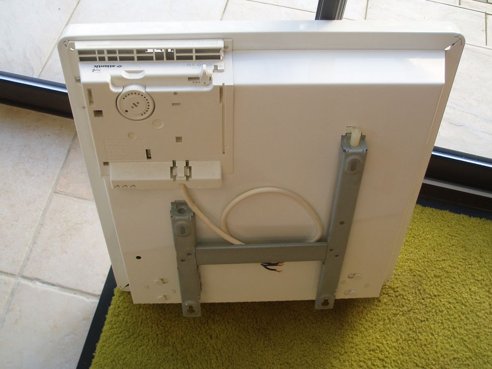 Radiateurs &eacute;lectrique Bricolage