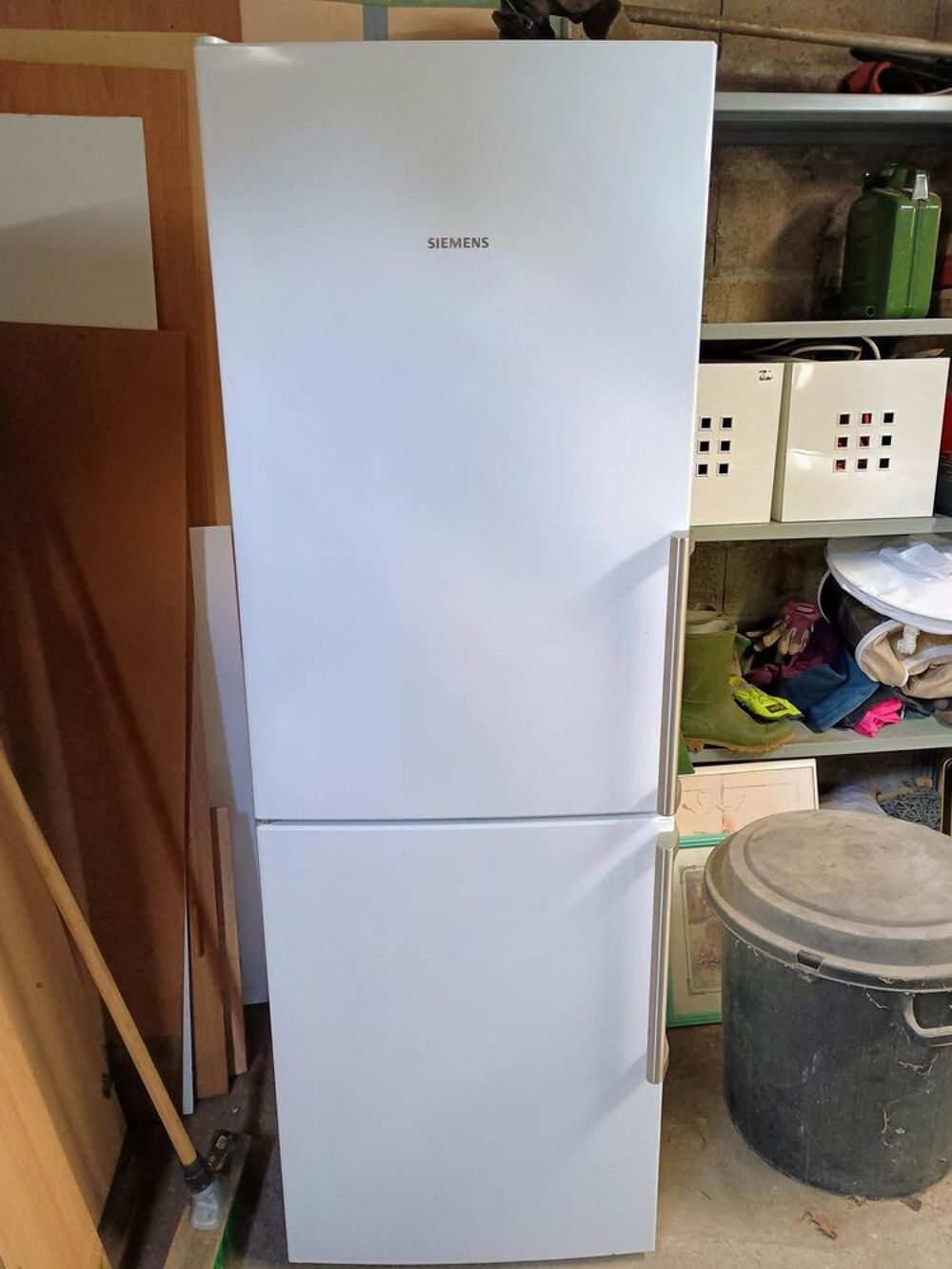 Refrigerateur/congelateur Cuisine