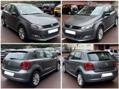 Annonce voiture Volkswagen Polo 6500 