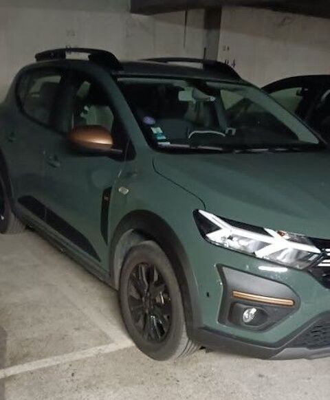 Dacia Sandero TCe 90 CVT Stepway Extreme 2023 occasion Vienne 38200
