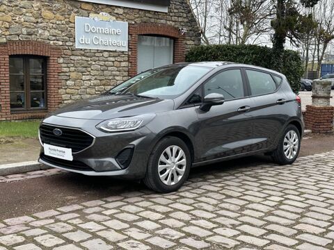 Ford Fiesta 1.0 Flexifuel 95 ch S&S BVM6 Cool & Connect 2022 occasion Saint-L&eacute;onard 62360