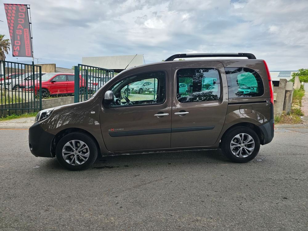 Kangoo 1.5 dCi 110 Energy Extrem 2014 occasion 34690 Fabr&egrave;gues