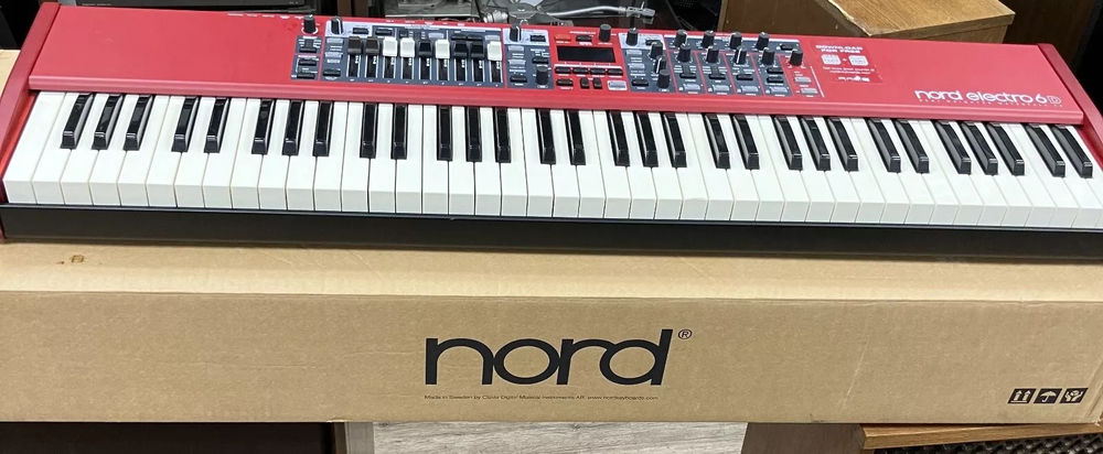 Nord Electro 6D-73 Instruments de musique