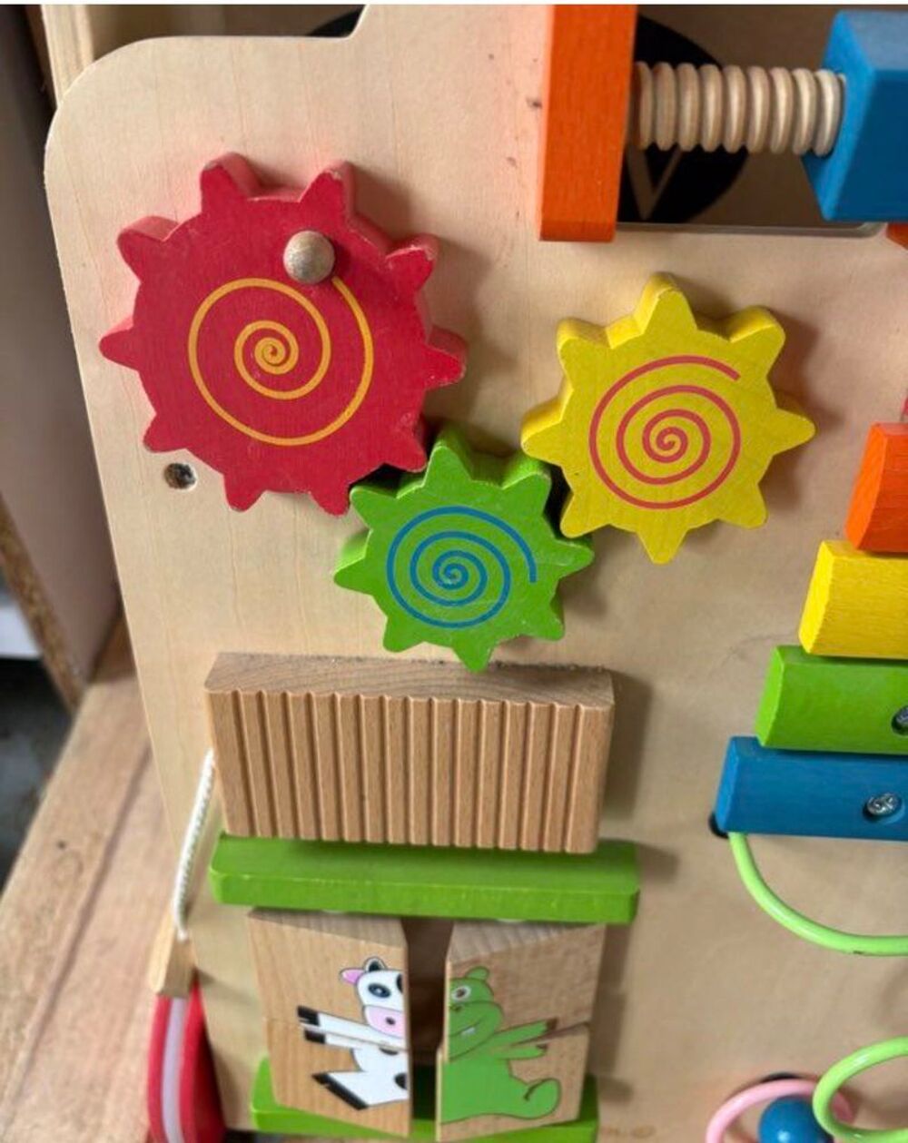 chariot de marche Jeux / jouets