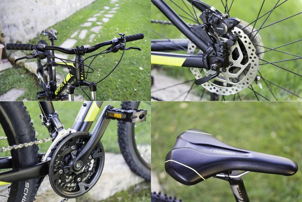 Achetez giant talon 3 ltd quasi neuf annonce vente La Farl de