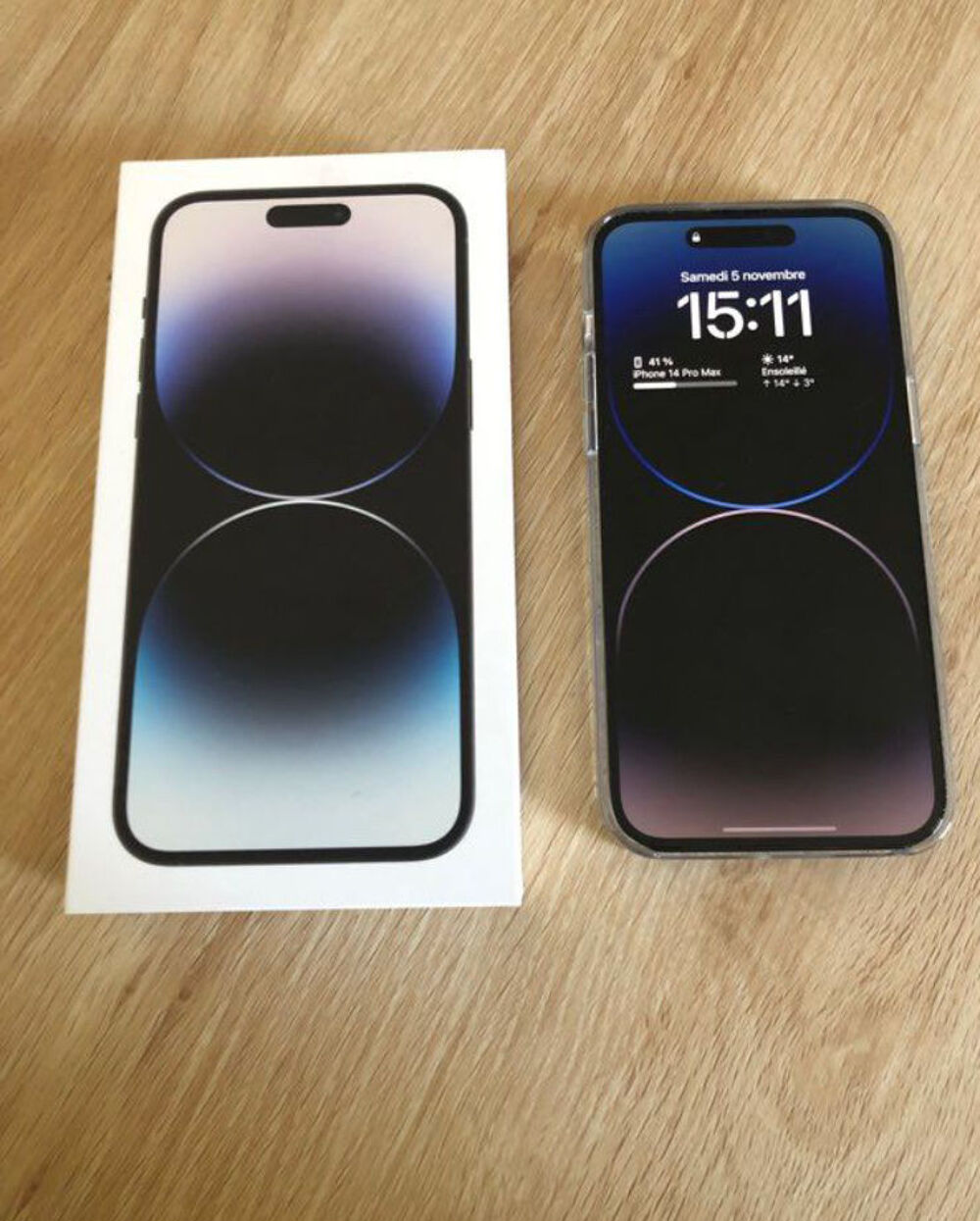 iPhone 14 pro max Téléphones et tablettes