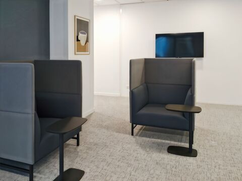 Acc&egrave;s illimit&eacute; &agrave; un espace de coworking &agrave; Bagneux Aristide Briand 119 92220 Bagneux