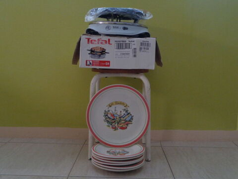 Service à Raclette Tefal neuf , plus service complet . 60 Le Boulou (66)