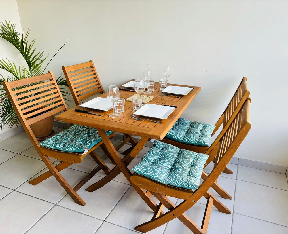   Martinique  3 ILETS App.T3  Bord de mer-4�me dernier Etage DOM-TOM, Les Trois-�lets (97229)