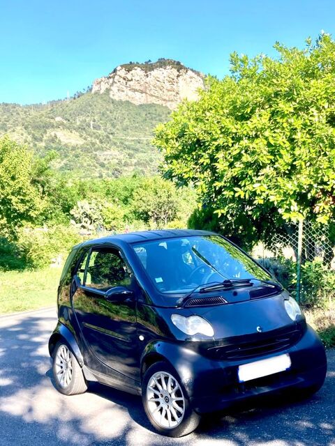 Smart fortwo BUSINESS COUPE 61 PURE