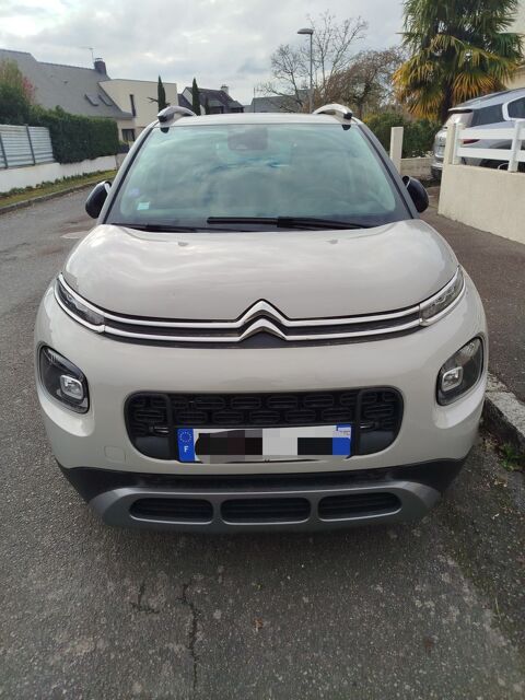 Citro&euml;n C3 Aircross Citro&euml;n PureTech 110 S&S BVM6 Shine 2019 occasion Sainte-Luce-sur-Loire 44980