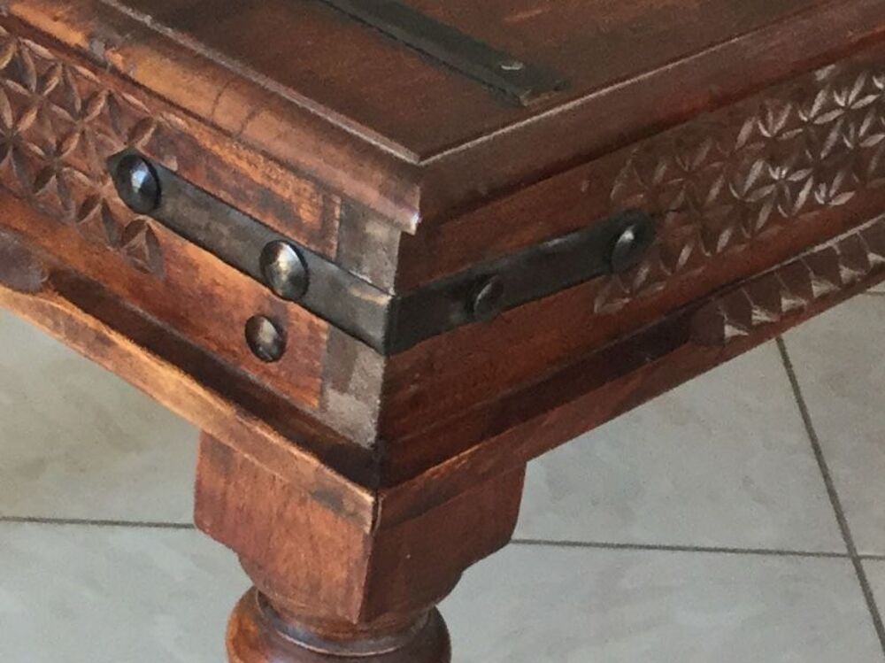 Table bois massif Meubles