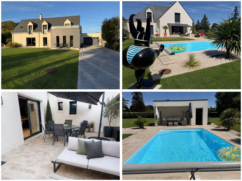 Vente Maison Maison d'architecte Saint-jean-le-blanc
