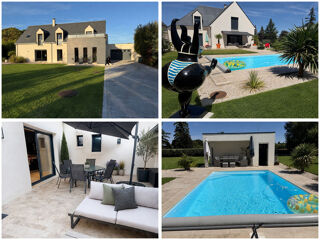  Maison à vendre 7 pièces 230 m²