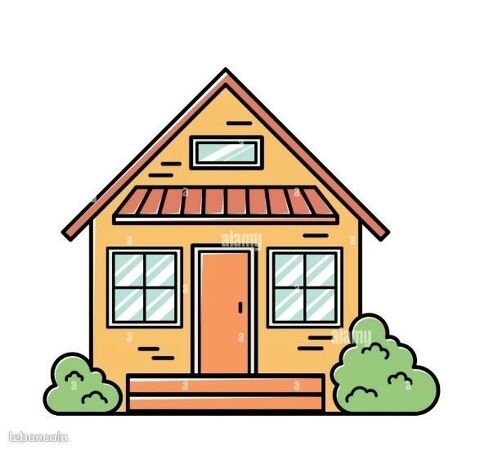   recherche URGENTE  maison ou appartement RDC  Maison - 3 pièce(s) - 60 m²