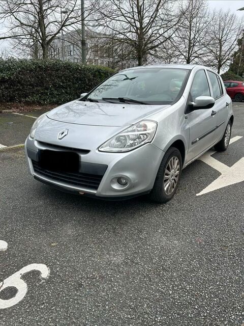 Renault Clio III Clio 1.5 dCi 70 Rip Curl 2012 occasion Osny 95520