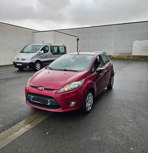 Ford fiesta ++VI+1.25+i+82+cv