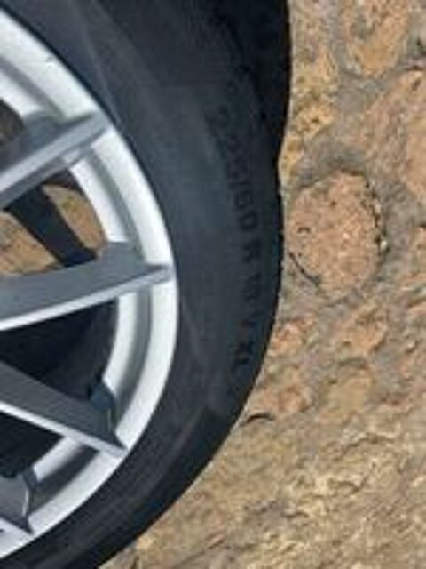 Pneu voiture - roue  occasion 01480 Jassans-Riottier