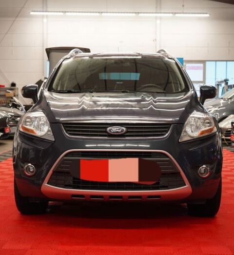 Ford Kuga 2.0 TDCi 163 DPF 4x4 Individual 2011 occasion Calvi 20260
