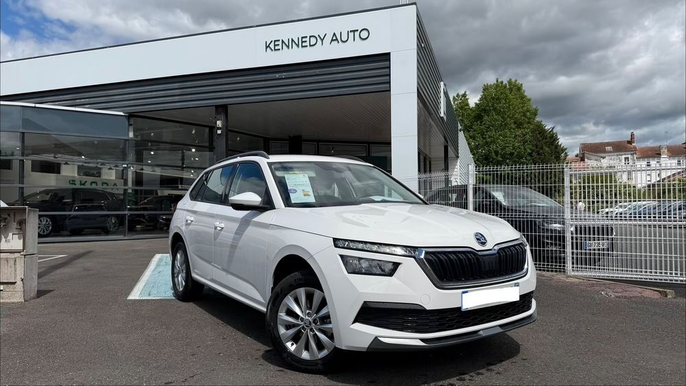Kamiq 1.0 TSI 95 ch BVM5 Active 2022 occasion 40100 Dax