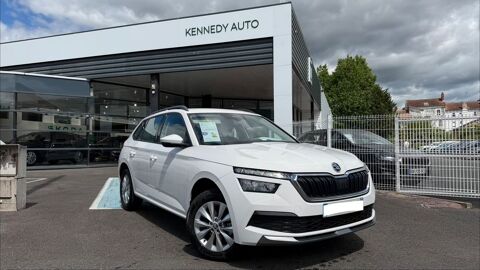 Skoda Kamiq 1.0 TSI 95 ch BVM5 Active 2022 occasion Dax 40100