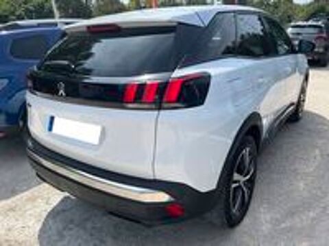 3008 BlueHDi 130ch S&S EAT8 Allure Business 2020 occasion 84000 Avignon