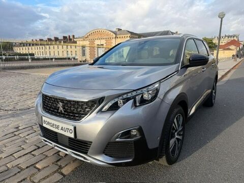 Peugeot 5008 PureTech 180ch S&S EAT8 GT Line 2020 occasion Paris 75015