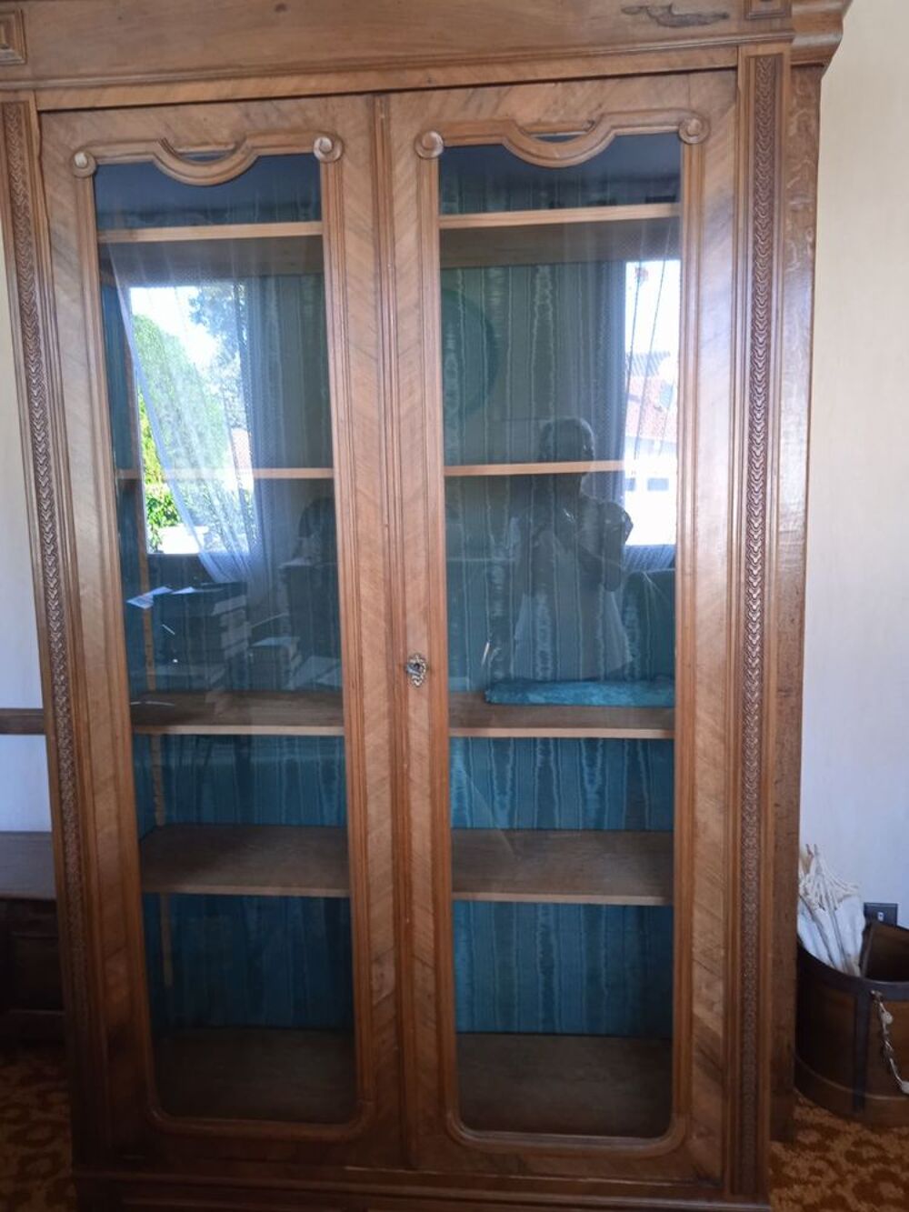 Biblioth&egrave;que vitrine Meubles