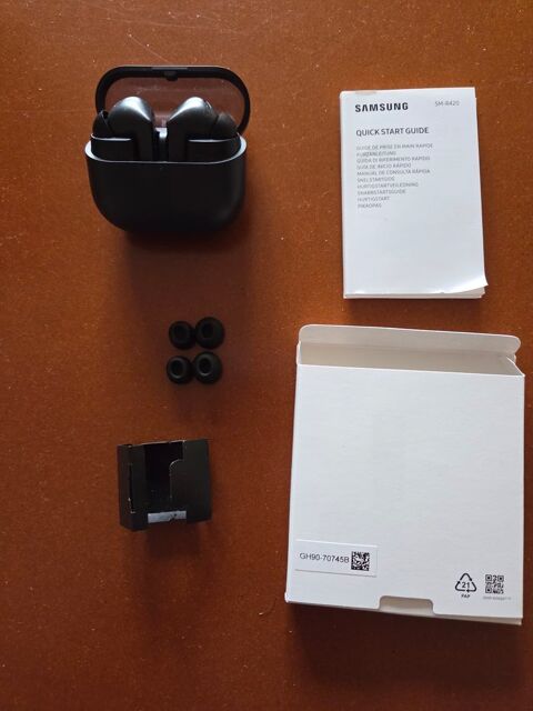 écouteur Samsung Buds3 FE Épinal (88)