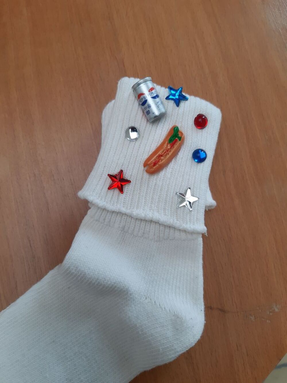 Socquettes Vêtements