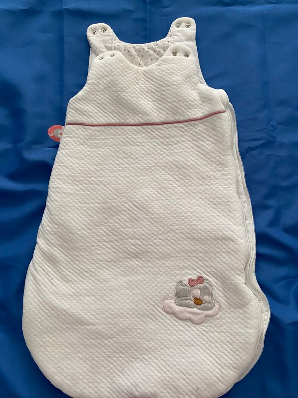 Turbulette b&eacute;b&eacute; Puriculture