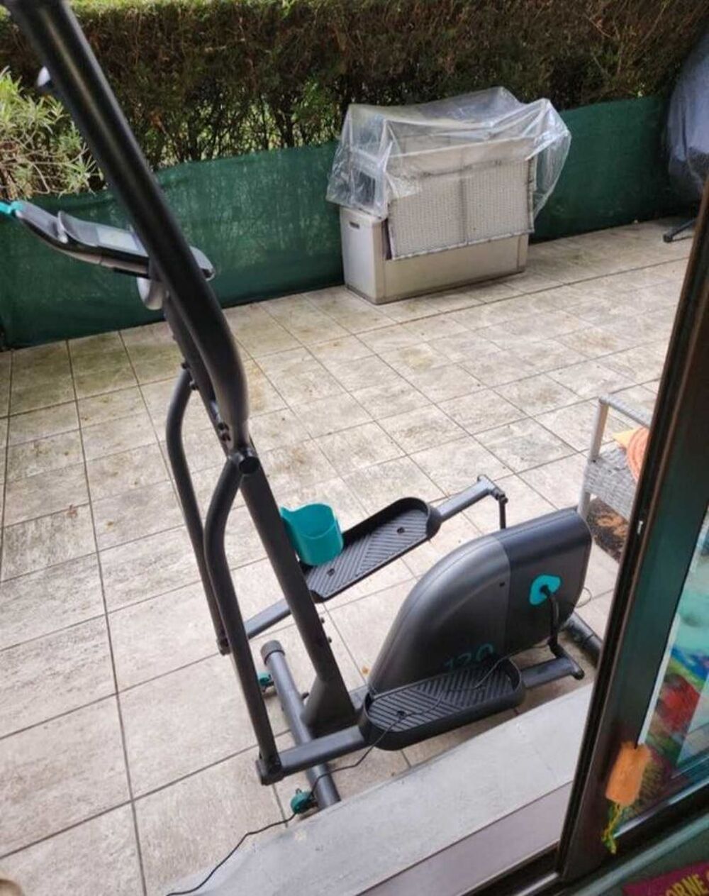 v&eacute;lo elliptique Sports