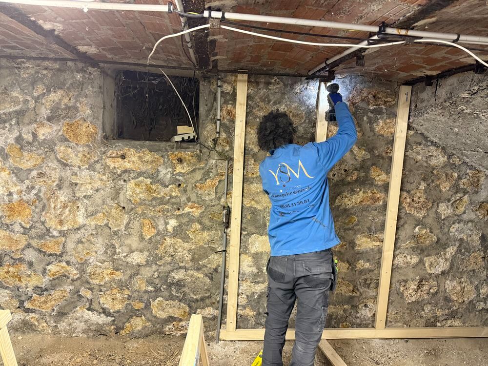   Rénovation tout corps d'état  
