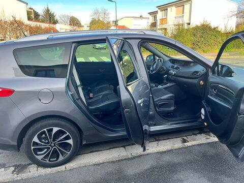 Renault Scénic 1.9 DCI - 105 Aigle DVD Proactive A 2016 occasion Pontoise 95300