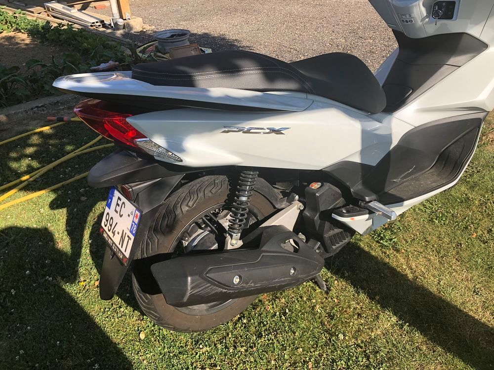 HONDA 2015 occasion 76520 Boos