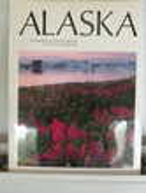 ALASKA Livres et BD