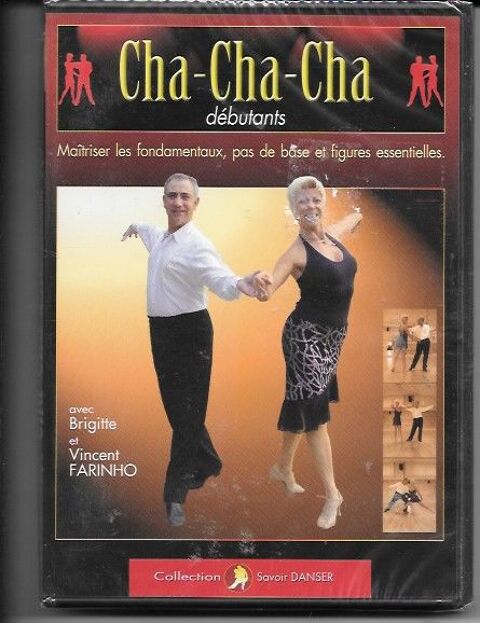 Cha-cha-cha Débutants - DVD 5 Hendaye (64)