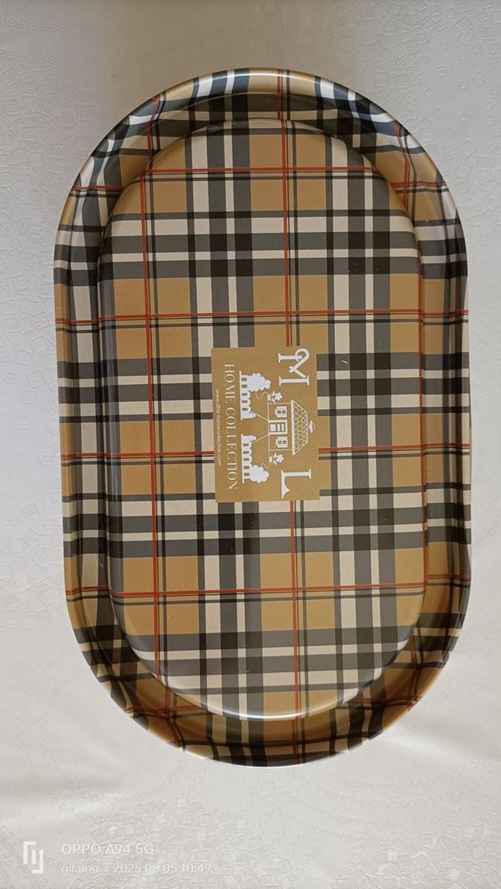 Duo de tasses D�coration