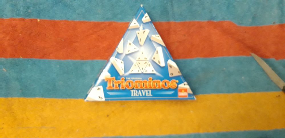 Triominos Jeux / jouets